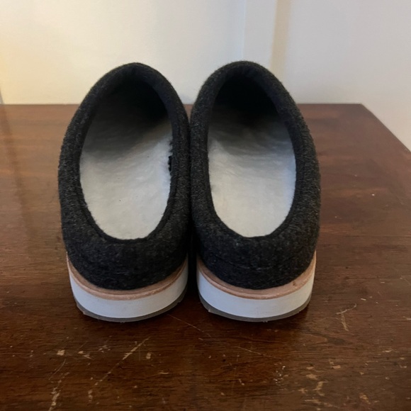 Merrell Juno Clog Black Wool men’s size 10.5 - Picture 3 of 8